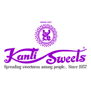 Kanti-Sweets Logo